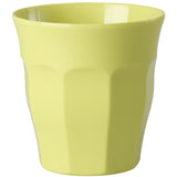 Rice Melamine Cups In Asst. Glory Days Colors - Small - 6 Pack - 160 Ml