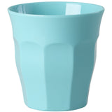 Rice Melamine Cups In Asst. Glory Days Colors - Small - 6 Pack - 160 Ml