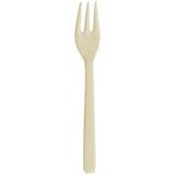 Rice Melamine Cake Forks In Asst. Glory Days Colors - Set Of 6