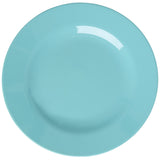Rice Melamine Round Side Plates In Asst. Glory Days Colors - 6 Pack
