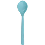 Rice Melamine Tea Spoon In Asst. Glory Days Colors - Set Of 6