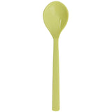 Rice Melamine Tea Spoon In Asst. Glory Days Colors - Set Of 6