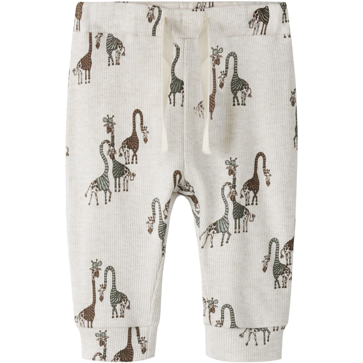 Name It Peyote Melange Nbmfridolin Pants Xnoos