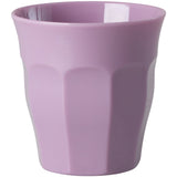 Rice Melamine Cups In Asst. Glory Days Colors - Small - 6 Pack - 160 Ml