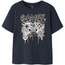 Name It Navy Blazer Gamer Nkmvictor Ss Nreg Top