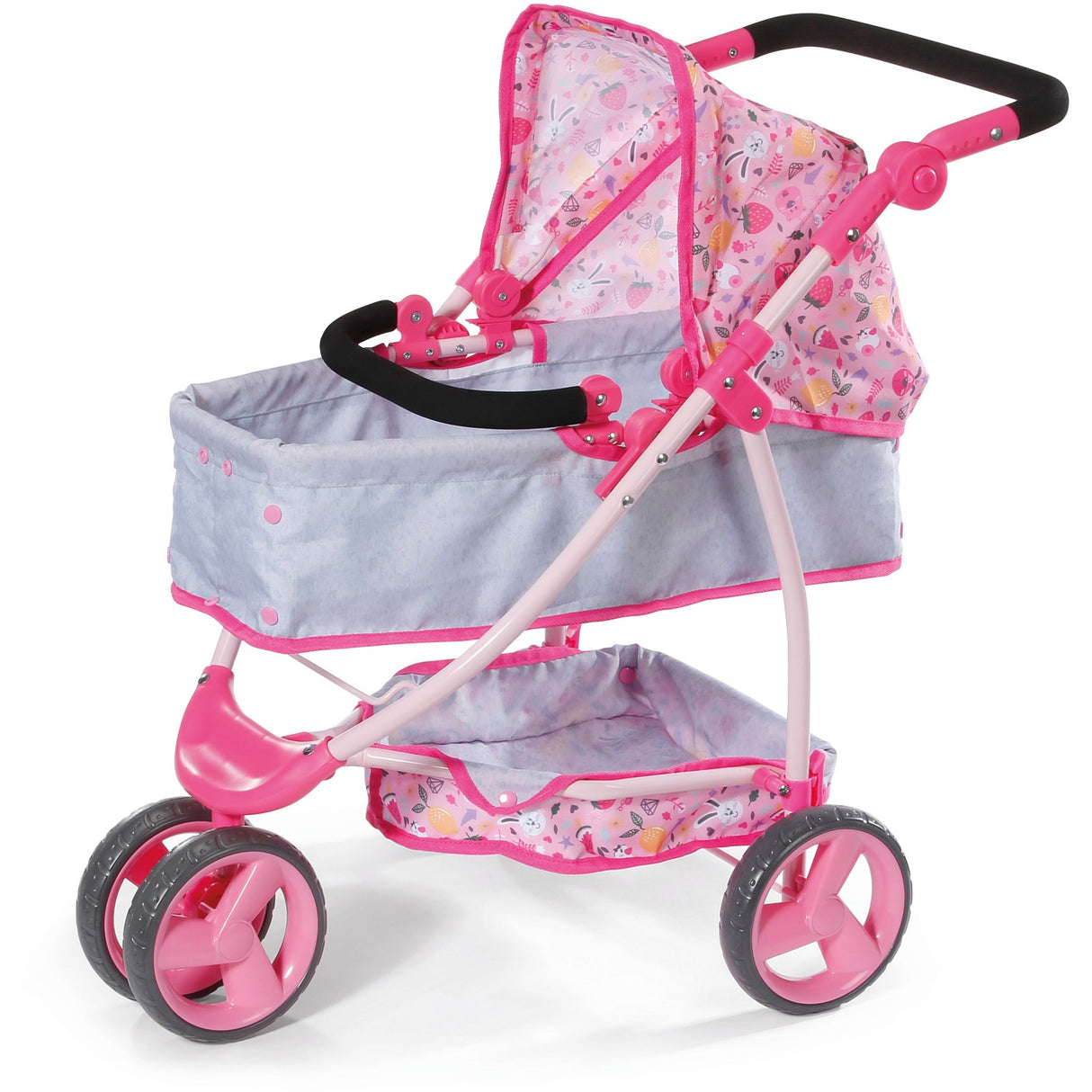 BABY Born Deluxe Pram