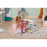 BABY Born Rainbow Wardrobe