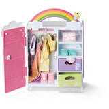 BABY Born Rainbow Wardrobe