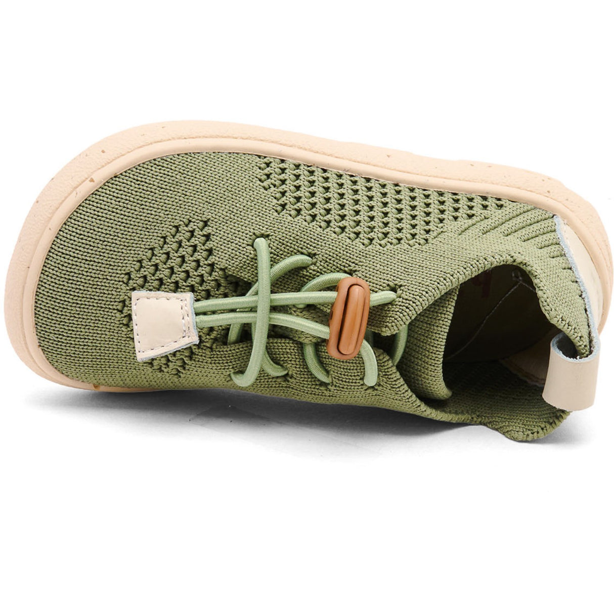 Bisgaard Sage Barefoot Jua First Step Shoe