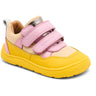 Bisgaard Lemon Barefoot Elroy First Step Shoe