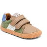 Bisgaard Sage Barefoot Ricco Velcro Shoe