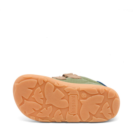 Bisgaard Sage Barefoot Ricco Velcro Shoe