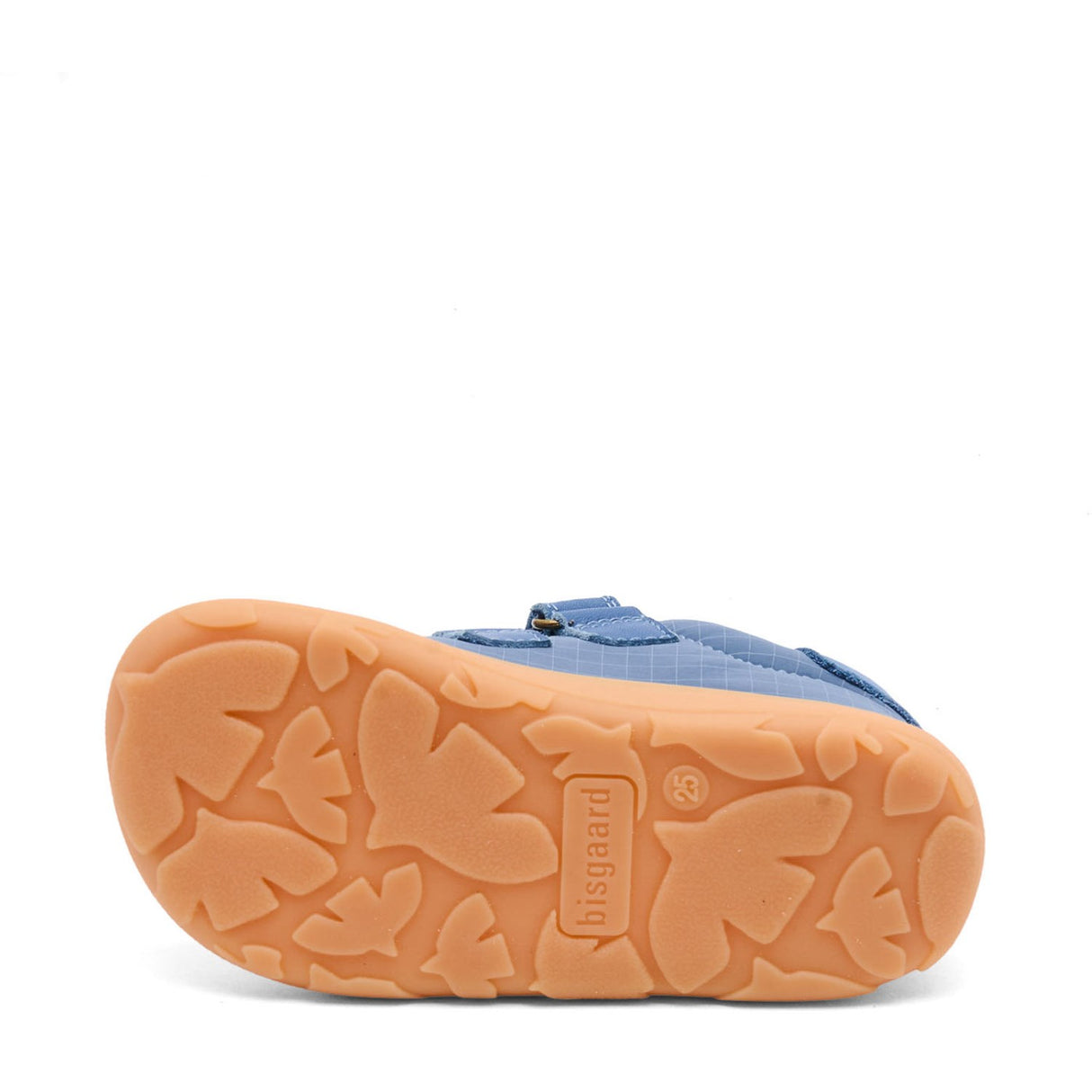 Bisgaard Cobalt Barefoot Ricco Velcro Shoe