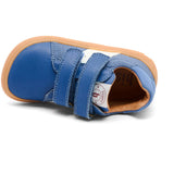 Bisgaard Cobalt Barefoot Ricco Velcro Shoe