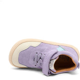 Bisgaard Violet Barefoot Baloo Velcro Shoe