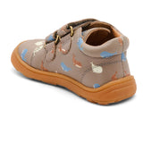 Bisgaard Whale Barefoot Dex First Step Shoe