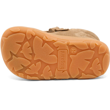 Bisgaard Earth Barefoot Dex First Step Shoe