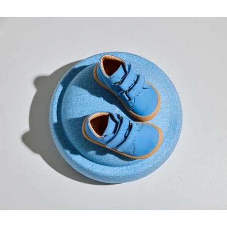 Bisgaard Sky Barefoot Dex First Step Shoe
