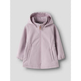 Name It Mauve Shadows Nmfalfa08 Softshell Jacket Magic 1Fo Tb