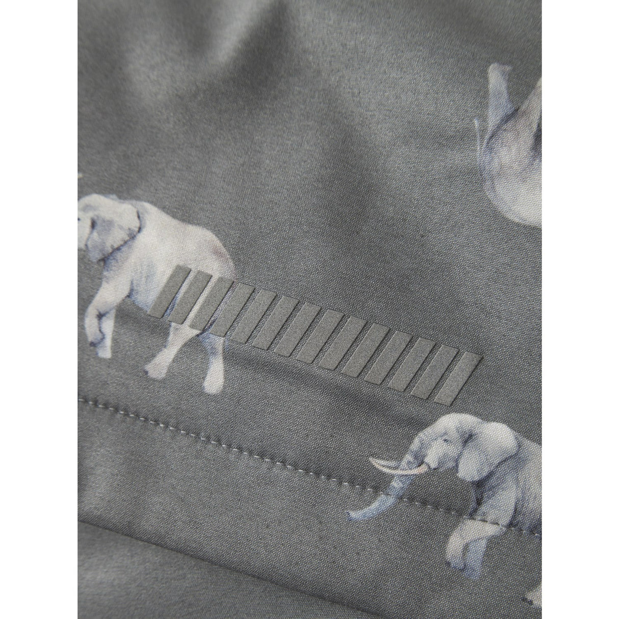 Name It Quiet Shade Elephant Nmmalfa08 Softshell Jacket AOP Fo1