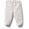 Wheat Purple Light Petunias Thermo Pants Alex
