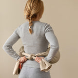 bbhugme Seashell Beige Nursing Pillow