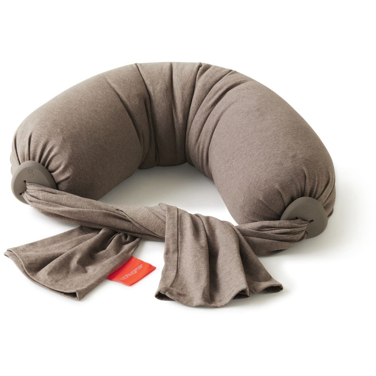 bbhugme Hazel Brown Nursing Pillow