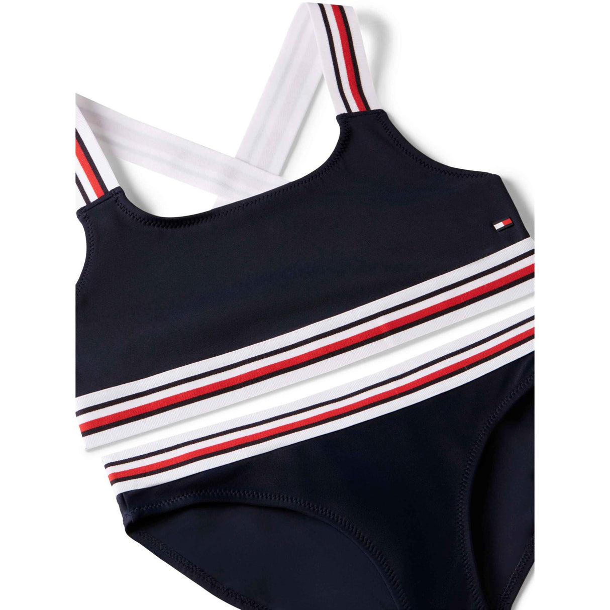 Tommy Hilfiger Dark Night Navy Bralette Set