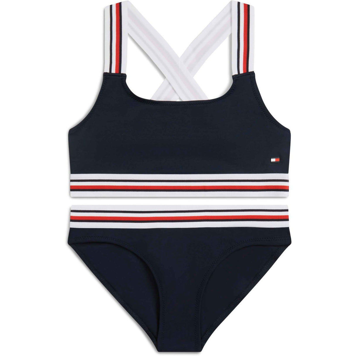 Tommy Hilfiger Dark Night Navy Bralette Set