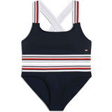 Tommy Hilfiger Dark Night Navy Bralette Set