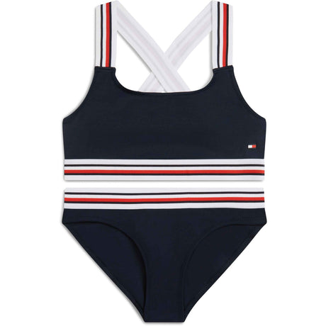 Tommy Hilfiger Dark Night Navy Bralette Set