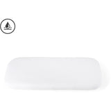 Sebra White Bedwetting Sheet For Crib