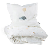 Sebra Beige World Of Sebra Bed Linen Junior (De)