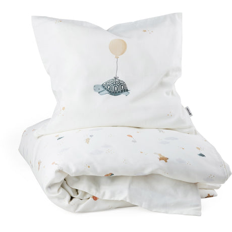 Sebra Beige World Of Sebra Bed Linen Junior (De)