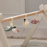 Sebra Multi Flower/Dragonfly/Swan Activity Toys 3-Pack