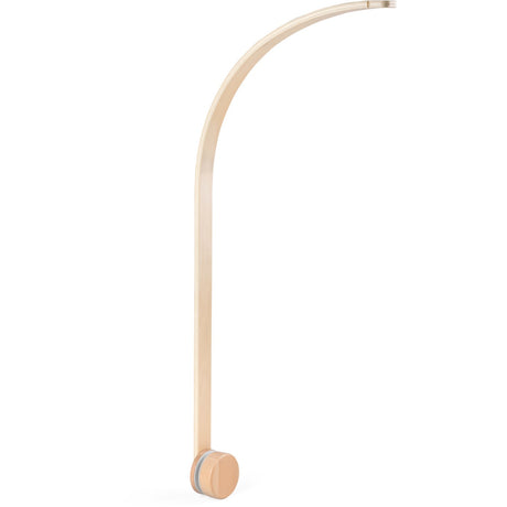 Sebra Mobile And Canopy Holder Wooden Edition