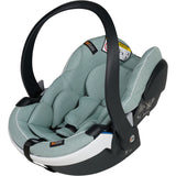 BeSafe Sea Green Mélange IZi Go Modular X2 I-Size