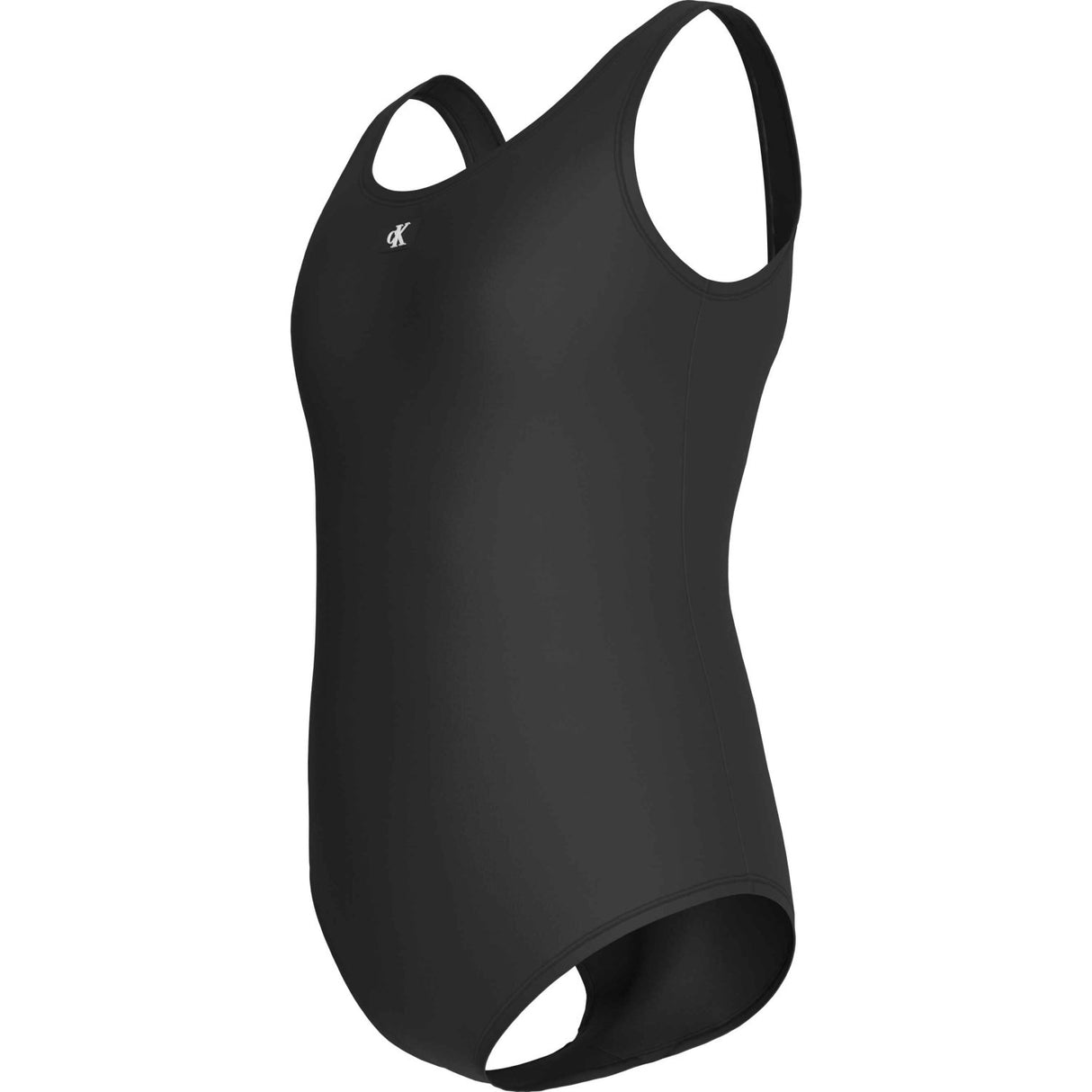 Calvin Klein Pvh Black Swimsuit