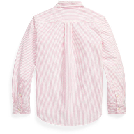 Polo Ralph Lauren New Rose/White Sport Shirt