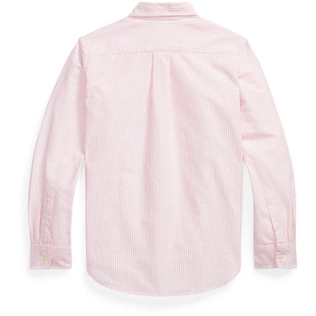 Polo Ralph Lauren New Rose/White Sport Shirt