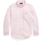 Polo Ralph Lauren New Rose/White Sport Shirt