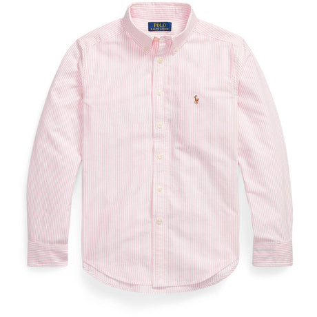 Polo Ralph Lauren New Rose/White Sport Shirt