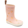 Bisgaard Peach Pop Barefoot High Rubber Boot