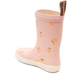 Bisgaard Peach Pop Barefoot High Rubber Boot