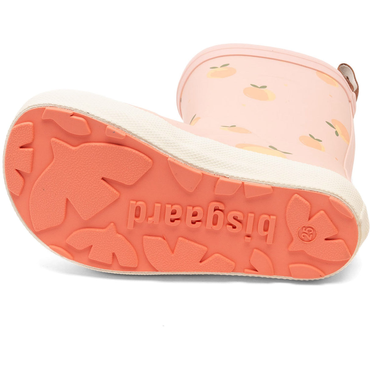 Bisgaard Peach Pop Barefoot High Rubber Boot