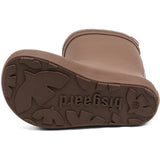 Bisgaard Chocolate Barefoot High Rubber Boot