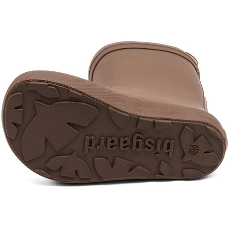 Bisgaard Chocolate Barefoot High Rubber Boot