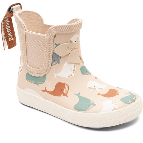 Bisgaard Whale Barefoot Rubber Boot
