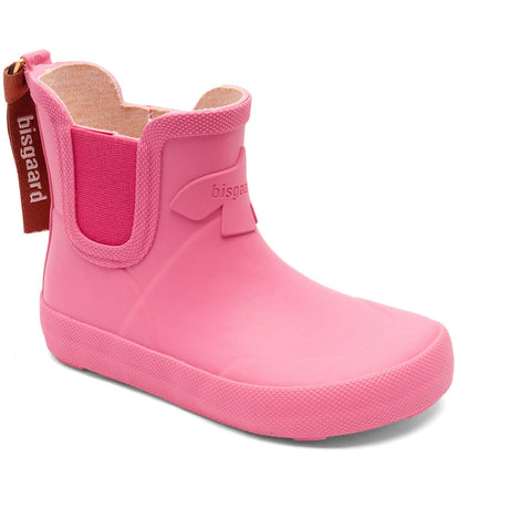 Bisgaard Pink Barefoot Rubber Boot