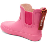 Bisgaard Pink Barefoot Rubber Boot